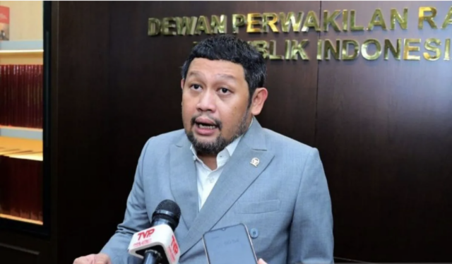 Anggota Komisi III DPR RI Abdullah. ANTARA/HO-DPR RI/am.