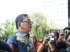 Ketua KY Sambangi KPK Usai OTT Hakim PN Depok, Tegaskan Sikap Zero Tolerance terhadap Pelanggaran Etik Ketua Komisi Yudisial Abdul Chair Ramadhan tiba di Gedung Komisi Pemberantasan Korupsi (KPK), Jakarta, Kamis (19/2/2026). ANTARA/Muhammad Rizki