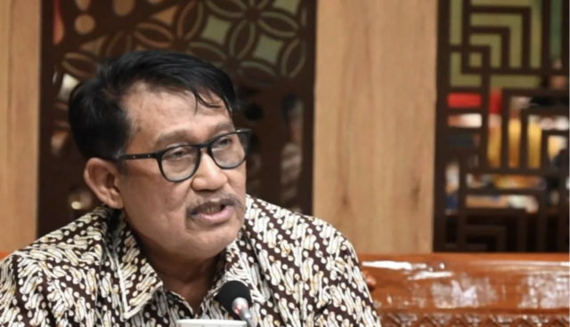 Anggota Komisi X DPR RI Andi Muawiyah Ramly. ANTARA/HO-Humas DPR RI