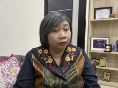 Komnas HAM: PTDH Bripda MS Tak Cukup, Harus Ada Proses Pidana Transparan dalam Kasus Tewasnya Siswa MTs di Tual Ketua Komnas HAM Anis Hidayah menjawab pertanyaan wartawan di Kantor Komnas HAM RI, Jakarta, Selasa (24/2/2026). (ANTARA/Fath Putra Mulya)