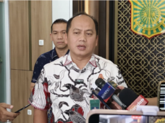 Kejaksaan Hentikan Kasus Guru Honorer Probolinggo, Kerugian Negara Rp118 Juta Telah Dipulihkan Kepala Pusat Penerangan Hukum (Kapuspenkum) Kejaksaan Agung Anang Supriatna berbicara dengan awak media di Gedung Puspenkum Kejagung, Jakarta, Jumat (20/2/2026). ANTARA/Nadia Putri Rahmani.