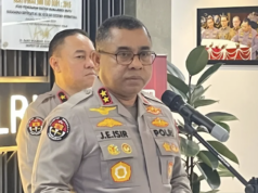 Polri Akui Ada Kelemahan, Evaluasi Peran Brimob Usai Desakan YLBHI Terkait Kasus Tewasnya Siswa di Tual Kadiv Humas Polri Irjen Pol. Johnny Eddizon Isir memberikan keterangan pers di Gedung Divisi Humas Polri, Jakarta, Rabu (25/2/2026). ANTARA/Aria Cindyara.