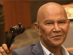 Banggar DPR Tegaskan Anggaran MBG Masuk Pos Pendidikan adalah Keputusan Politik DPR–Pemerintah Arsip foto - Ketua Badan Anggaran (Banggar) DPR periode 2019-2024 dari Fraksi PDI Perjuangan Said Abdullah. ANTARA FOTO/Muhammad Adimaja/wsj/pri. (ANTARA FOTO/MUHAMMAD ADIMAJA)