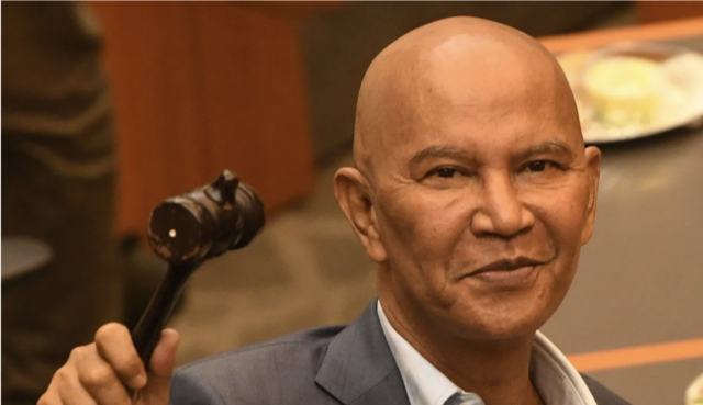 Screenshot 2026-02-27 at 4.56.05 PM Arsip foto - Ketua Badan Anggaran (Banggar) DPR periode 2019-2024 dari Fraksi PDI Perjuangan Said Abdullah. ANTARA FOTO/Muhammad Adimaja/wsj/pri. (ANTARA FOTO/MUHAMMAD ADIMAJA)