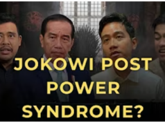 Jokowi akan Habis-Habisan, untuk Siapa…? PSI atau Karir Gibran?