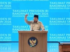 Prabowo Tantang Kritik Lewat Jalur Demokrasi: 2029 Kita Bertarung