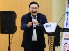 Otto Hasibuan Tegaskan Advokat Penegak Hukum dengan Hak Imunitas