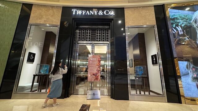 Tiffany & Co Bloomberg