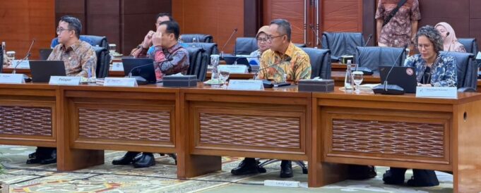 Wakil Direktur Utama Pertamina Oki Muraza