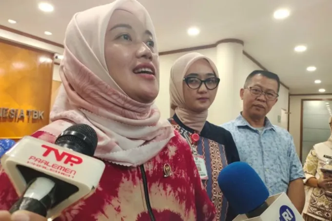 Wakil Ketua Komisi VII DPR RI Chusnunia Chalim