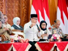 Bima Arya Tekankan Tata Kelola MBG Terukur dan Terintegrasi