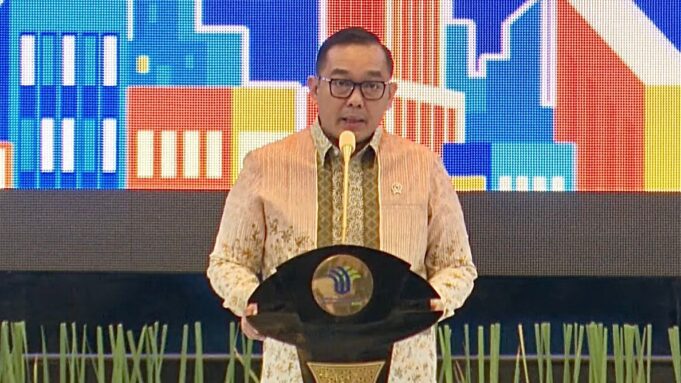 Wakil Menteri Investasi dan Hilirisasi Wakil Kepala Badan Koordinasi Penanaman Modal (BKPM) Todotua Pasaribu