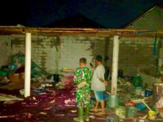 Gudang Petasan Meledak, Satu Orang Tewas di TKP