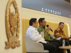 Diskusi DPR: Cuaca Ekstrem, Sinergi dan Kolaborasi Bersama Atasi Bencana