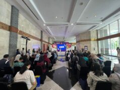 IIETE 2026 Resmi Dibuka di JICC Senayan, Kemendiktisaintek Dorong #DiktisaintekBerdampak