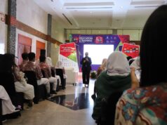 UPNVJ Paparkan Jalur Masuk Mahasiswa Baru di Panggung Utama IIETE 2026, Ajak Siswa Kunjungi Booth di JICC