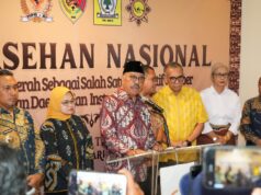 Ketua Fraksi Golkar MPR Ingatkan Pemda Antisipasi Aturan Obligasi Daerah