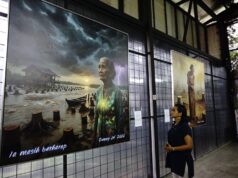 Denny JA Hadirkan Sumatra dan Luka Ekologinya ke Ruang Pamer