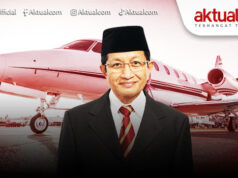 Menag Nasaruddin Umar Tersangkut Dugaan Gratifikasi Private Jet