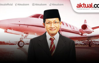 Menag Nasaruddin Umar Tersangkut Dugaan Gratifikasi Private Jet