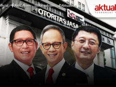 Bos OJK Mengundurkan Diri, Diikuti Sejumlah Pejabat