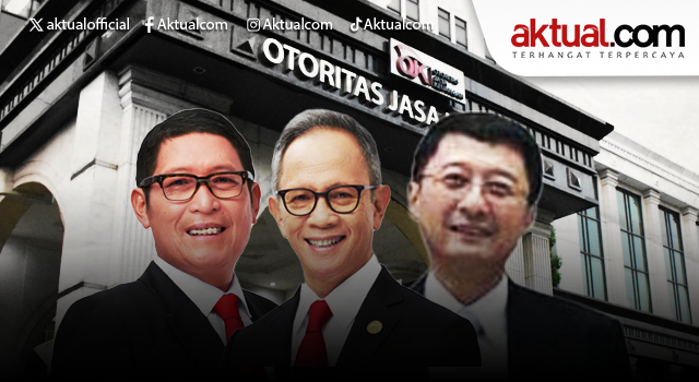 Bos OJK Mengundurkan Diri, Diikuti Sejumlah Pejabat