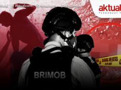 YLBHI Kecam Dugaan Kekerasan Brimob di Tual, Desak Proses Pidana dan Reformasi Struktural Polri Dokumentasi-Ketua Yayasan Lembaga Bantuan Hukum Indonesia (YLBHI), Muhammad Isnur di kompleks parlemen, Jakarta, Selasa (8/4/2025). ANTARA/Bagus Ahmad Rizaldi.