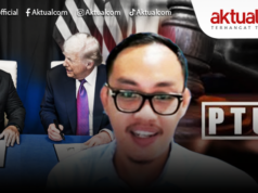 Celios Layangkan 21 Catatan Kritis ART ke Prabowo soal Perjanjian Dagang dengan AS, Siap Gugat ke PTUN Direktur Eksekutif Center of Economic and Law Studies (CELIOS) Bhima Yudhistira dalam acara bertajuk, “Mendanai Krisis Iklim: Bagaimana Perbankan di Indonesia Mendukung Pembiayaan Batu Bara” di Jakarta, Kamis (31/7/2025). (ANTARA/Putu Indah Savitri)