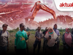 Merasa Dirugikan, Warga Terdampak Keluhkan Pembangunan Bandara PT Harita Nickel di Halmahera Selatan