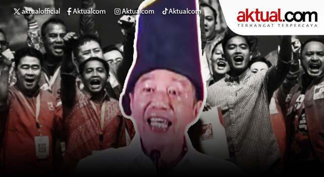 Jokowi memberikan keterangan kepada wartawan di Solo, Jawa Tengah, Selasa (3/12/2024).