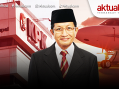 Dugaan Gratifikasi Private Jet Menag Nasaruddin Umar, Nilainya Capai Rp566 Juta Penuhi Unsur Korupsi Mestinya KPK Proaktif