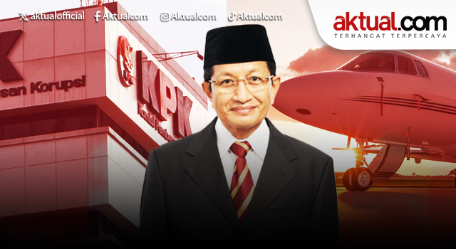 Dugaan Gratifikasi Private Jet, KPK: Menag Nasaruddin Umar Harus Mempertanggungjawabkan