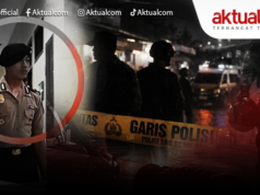 Bripda MS Dipecat, Polri Pastikan Proses Pidana Kasus Penganiayaan Siswa MTs di Tual Berlanjut Bripda MS, tersangka penganiaya siswa di Tual, minta maaf di hadapan sidang kode etik, di Ambon. ANTARA/Winda Herman