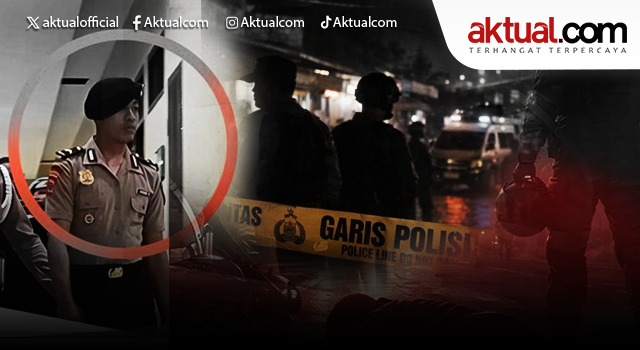 Bripda MS, tersangka penganiaya siswa di Tual, minta maaf di hadapan sidang kode etik, di Ambon. ANTARA/Winda Herman