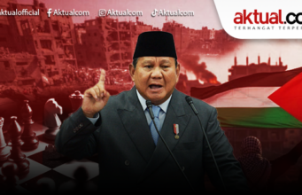Haris Rusly Moti: Prabowo Adaptasikan Strategi Multi-aligment untuk Merdekakan Palestina