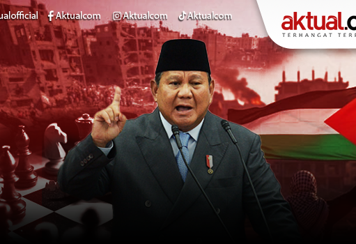 Haris Rusly Moti: Prabowo Adaptasikan Strategi Multi-aligment untuk Merdekakan Palestina