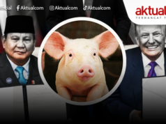 AS Akui Menang Banyak dari Perjanjian Dagang dengan RI, Federasi Daging AS: Ekspor Daging dan Produk Olahan Babi Jadi Lebih Mudah
