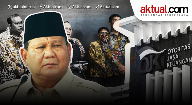 Mensesneg: Pengunduran Diri Tiga Komisioner OJK Masih Diproses Presiden