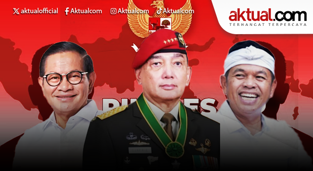 Ray Rangkuti: Sjafrie Sjamsoeddin Tambah Daftar Capres Individu di Pilpres 2029 Menteri Pertahanan (Menhan) Jenderal TNI (Purn) Syafrie Sjamsoeddin saat menyampaikan kuliah umum menteri pertahanan di Universitas Hasanuddin, Makassar (Youtube: Unhas TV)