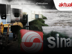 KLH Mestinya juga Tuntut Hukum Sinar Mas Land terkait Pencemaran Sungai Cisadane