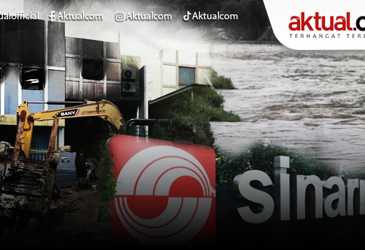 KLH Mestinya juga Tuntut Hukum Sinar Mas Land terkait Pencemaran Sungai Cisadane