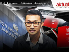 Warga Singapura TCL Hanya Disanksi Administratif oleh Imigrasi, KPK Siap Turun Tangan