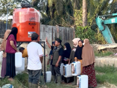 Air Bersih Kembali Mengalir, Pemulihan SPAM Pascabencana Sumatera Capai 82 Persen