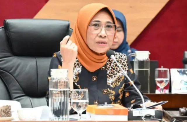 Ketua Komisi X DPR RI Hetifah Sjaifudian (Dok. Hetifah.id)
