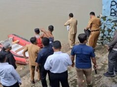 Kali di Kota Tangsel dan Tangerang Tercemar usai Gudang Kimia PT Biotek Saranatama Kebakaran