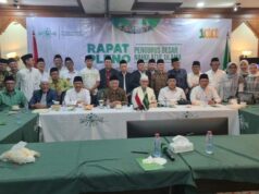 PBNU Tegaskan Gus Ipul Tetap Sekjen, Hasil Pleno Pulihkan Kepengurusan Muktamar