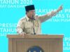 Prabowo Serukan Berdikari: Indonesia Harus Andalkan Kekuatan Sendiri Foto: Presiden Prabowo Subianto (dok. YouTube Setpres)