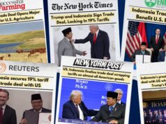 Ekonom Pertanyakan Kedaulatan Indonesia dari Perjanjian Dagang dengan AS