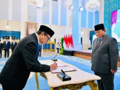 Dilantik Jadi Wamenkeu, Juda Agung Dapat Sinyal “Nyaman” dari Menkeu Purbaya