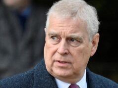 PM Inggris Desak Pangeran Andrew Hadapi Kongres AS soal Hubungan dengan Epstein Andrew Mountbatten-Windsor, adik Raja Inggris Charles III (dok. REUTERS/Toby Melville)